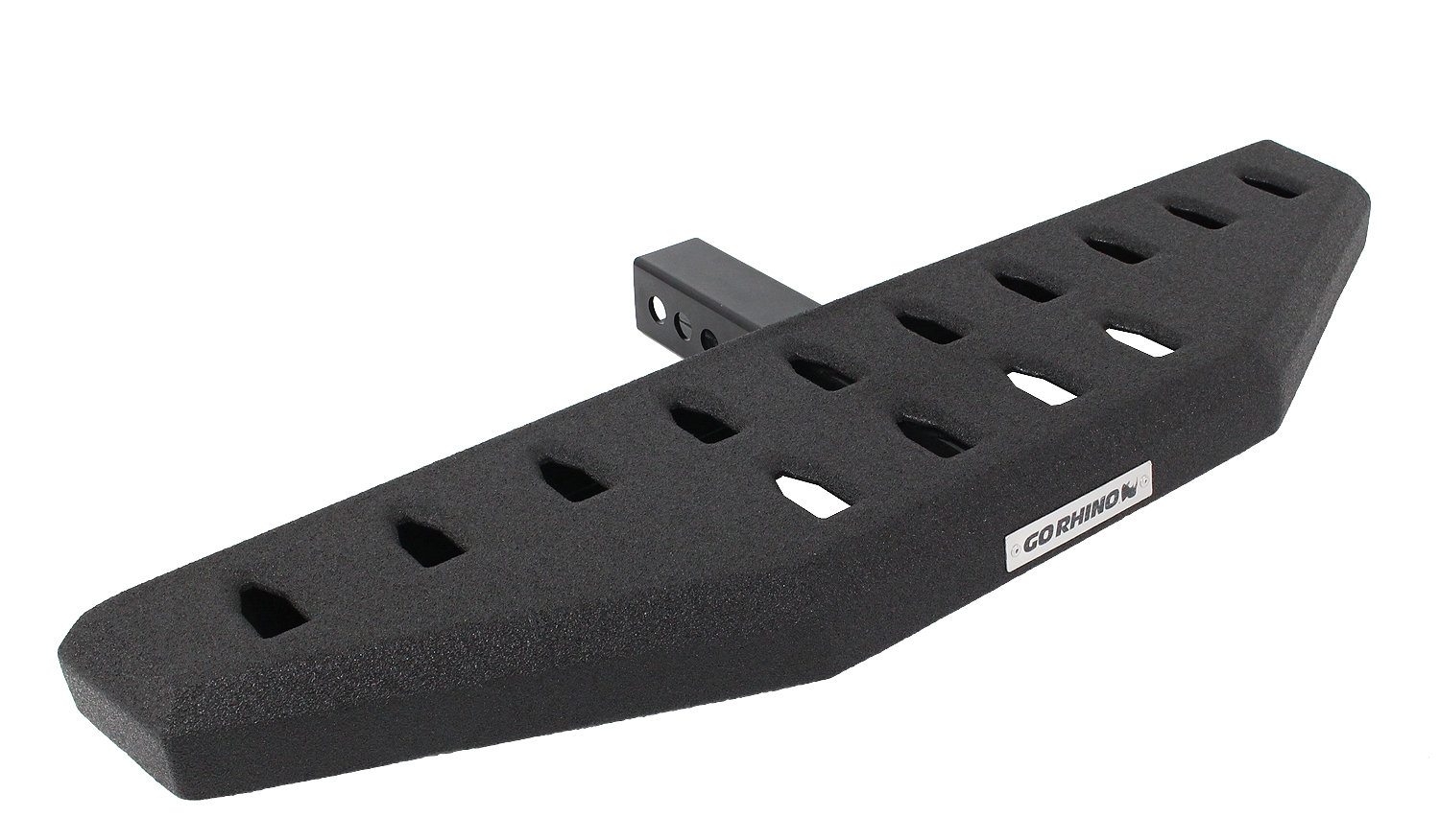 Go Rhino RB20 Universal Hitch Step for 2" Receivers Quadratec